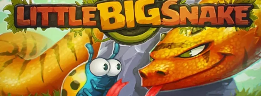 Little Big Snake MOD APK v2.6.93 [MENU, VIP Unlocked] Download