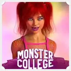 Monster College MOD APK