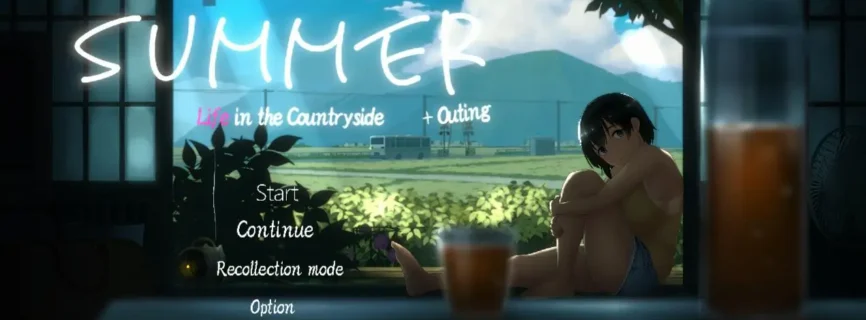 Summer Life In The Countryside v3.1 APK Download For Android