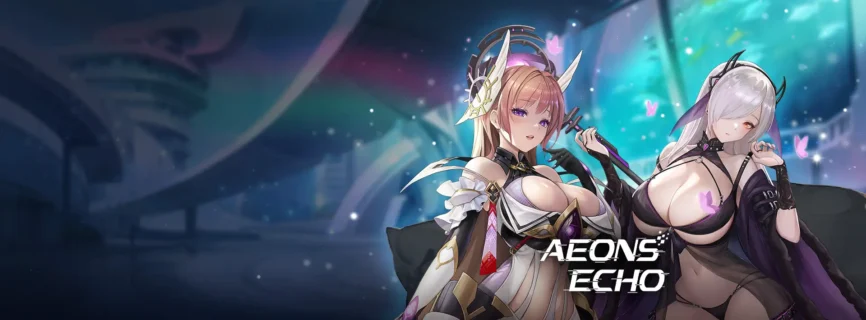 Aeons Echo Mod Apk 1.22 (High Damage/Unlocked All)