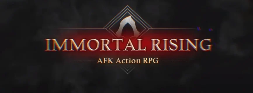 Immortal Rising MOD APK 2.4.5 (Unlimited Money and Gems)