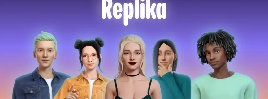 Replika MOD APK 11.40.0 (Premium Unlocked) Download