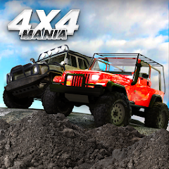 4×4 Mania: SUV Racing MOD APK