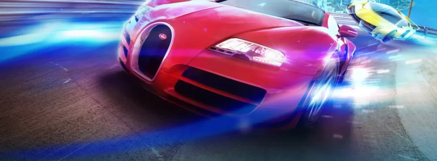 Asphalt Nitro MOD APK 1.8.0a (Unlimited Money and Tokens)