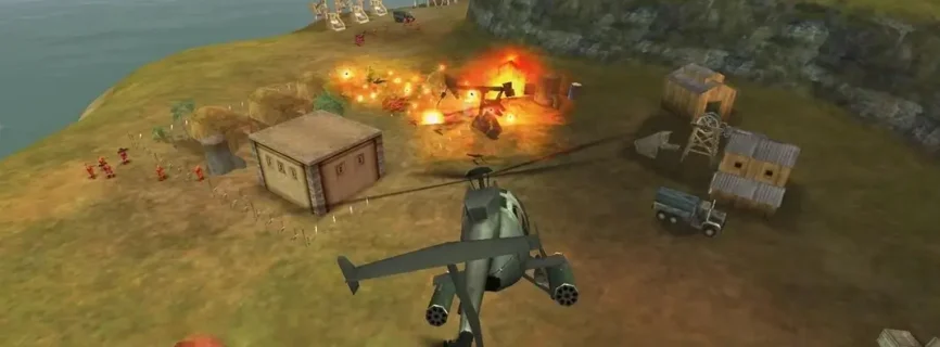 Gunship Battle MOD APK 2.8.21 (All Unlocked) Download