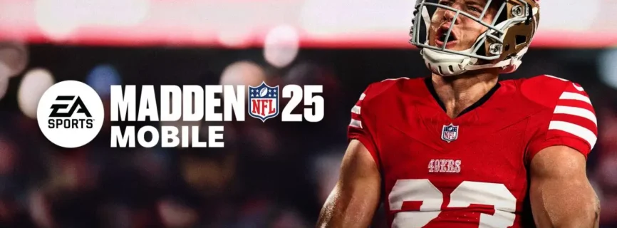 Madden NFL 25 Mobile Football MOD APK 9.1.1