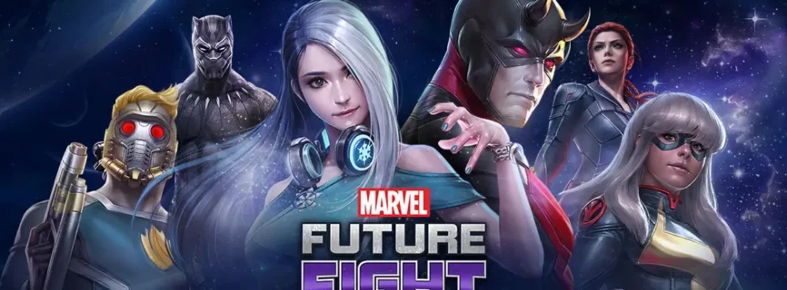 MARVEL Future Fight MOD Menu APK 10.4.0 (Unlimited All)