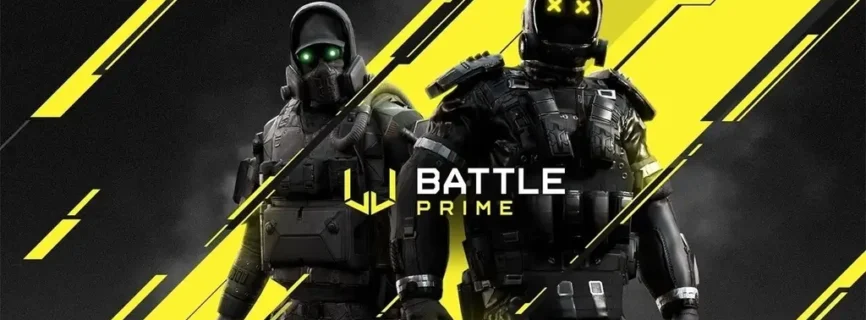 Battle Prime MOD APK v12.9.2 [MOD Menu/Wall Hack] Download