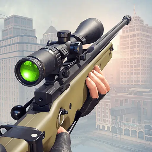 pure sniper mod apk