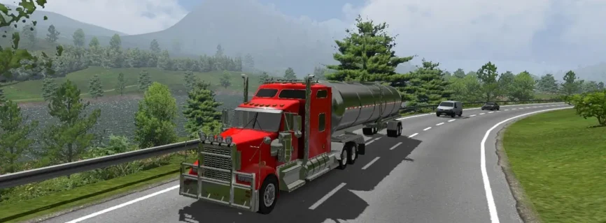 Universal Truck Simulator 1.15.0 MOD APK (Max Level) 2024