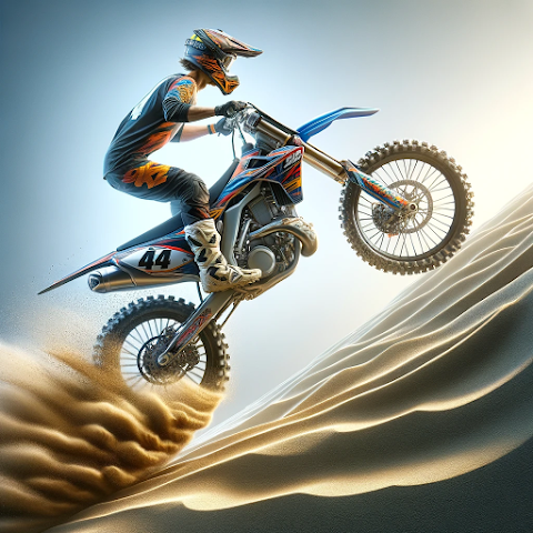 STUNT BIKE EXTREME MOD